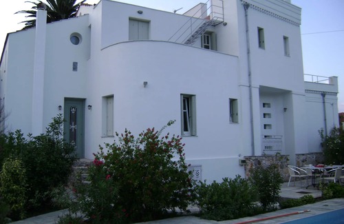Skopelos Villa | Villa Thalassa Vista in Skopelos