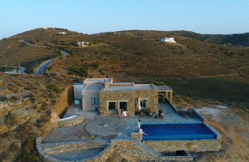Kea Villa | Villa Thalatta Thalatta
