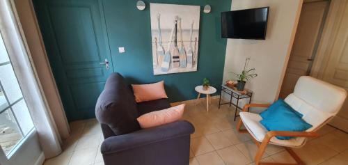 Les Conches Casa | VILLA THALIA
