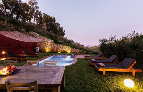 Agia Villa | Physis Villas Private Pools & Bio Garden