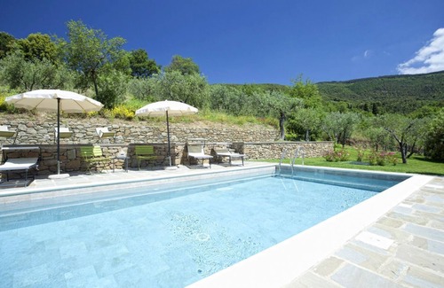 Cortona Villa | Villa Thania - Cinco Habitaciones Villa, Capacidad 10