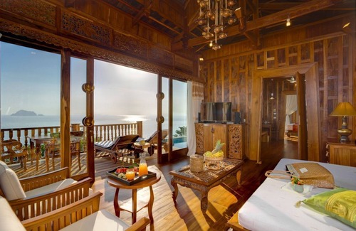 Ko Yao Complejo | Villa Thanom - Una Habitación Resort, Capacidad 3