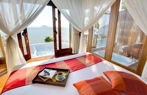 Ko Yao Complejo | Villa Thanom - Una Habitación Resort, Capacidad 3