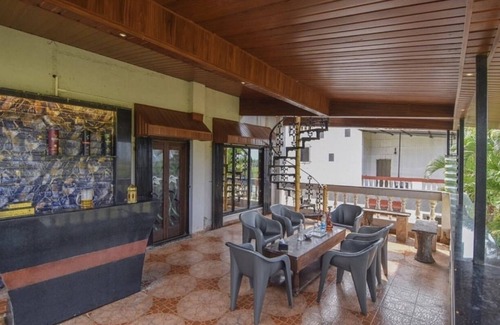 Lonavala Casa | villa that comes with all amenities that a family requires for a perfect stay.