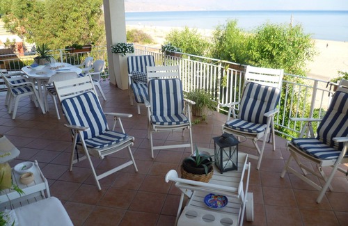 Alcamo Marina Villa | VILLA EL BECH unos pasos del mar