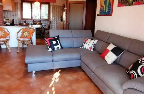 Radicofani Villa | Villa la Fortezza