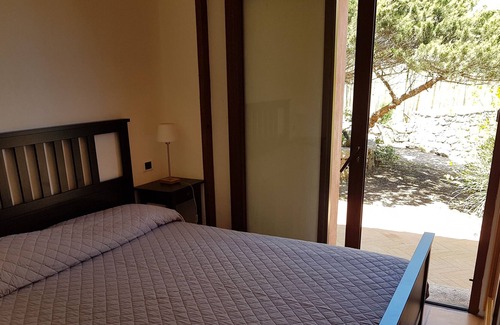Capo Testa Villa | Villa frente al mar en el corazón del Parque Natural Regional de Capo Testa