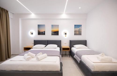 Qeparo Apartamento | Villa The Old Bakery