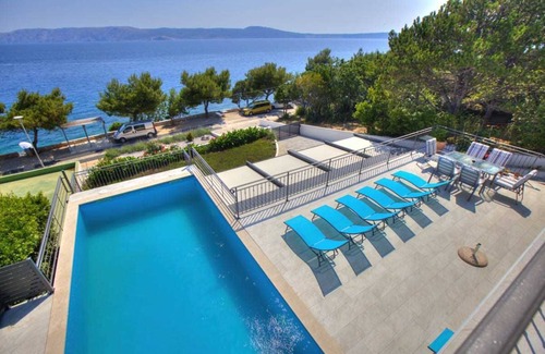 Novi Vinodolski Villa | Villa The View Riviera Vinodolski