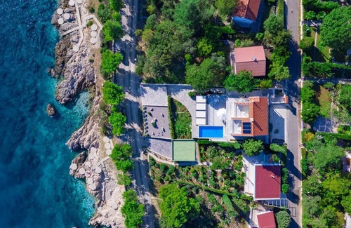 Novi Vinodolski Villa | Villa The View Riviera Vinodolski
