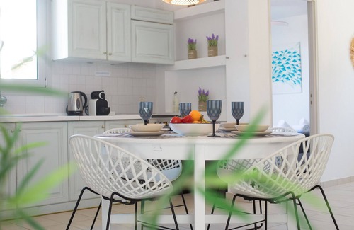 Vourkari Casa | Villa Thea