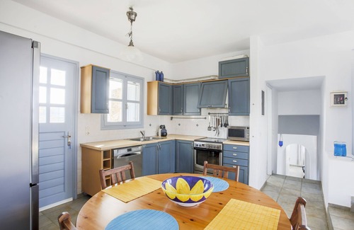 Vourkari Casa | Villa Thea