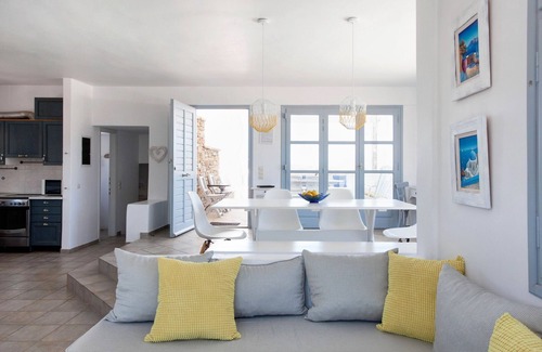 Vourkari Casa | Villa Thea