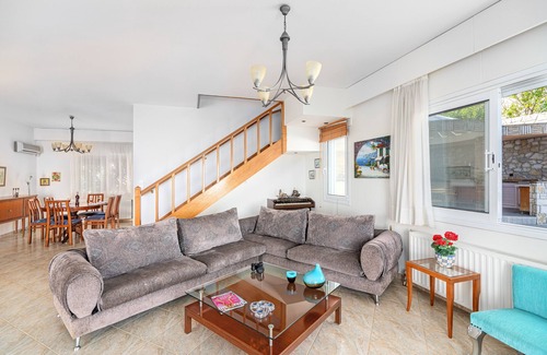Molos-Agios Konstantinos Villa | Villa Thea: La vivimos. ¡Te encantará!