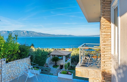 Molos-Agios Konstantinos Villa | Villa Thea: La vivimos. ¡Te encantará!