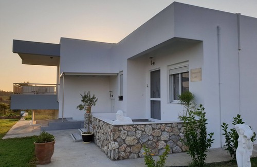 Tingaki Villa | VILLA THEODOROS - HESTIA - KOS -GRECE - 8 personas - piscina privada