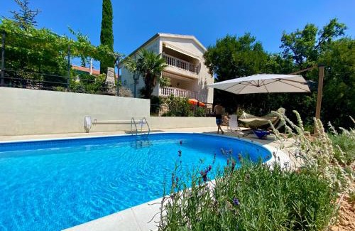 Donji Zagon Villa | Villa Theresa Kroatien