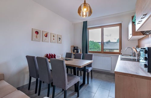 Moosburg Apartamento | Villa Therese by Interhome
