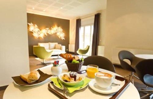 Thonon-les-Bains Apartamento | Villa Thermae Thonon-Les-Bains