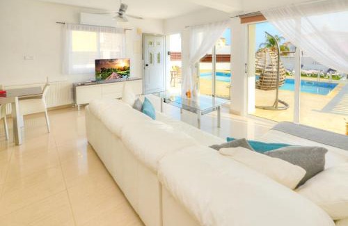 Ayia Thekla Villa | Villa Thetida