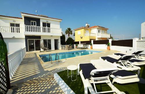 Ayia Thekla Villa | Villa Thetida