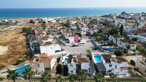 Ayia Thekla Villa | Villa Thetida