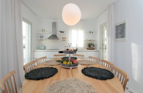 Naxos Casa | Villa Thija Glyfada Naxos Island