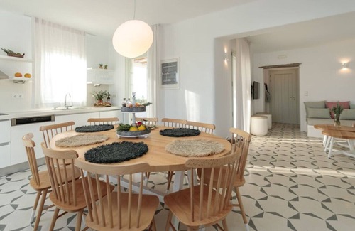 Naxos Casa | Villa Thija Glyfada Naxos Island