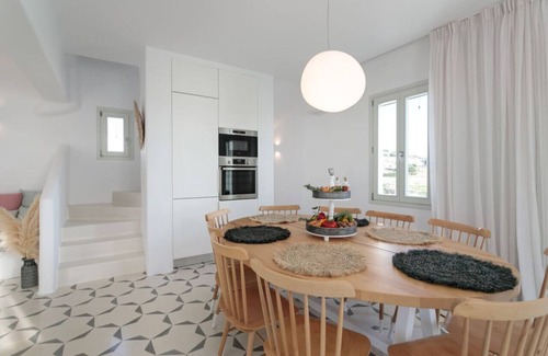 Naxos Casa | Villa Thija Glyfada Naxos Island