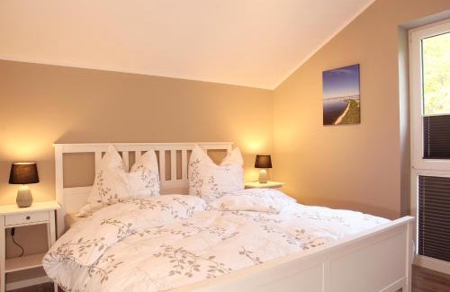 Muritz Apartamento | Villa Thormarcon am Plauer See für 18 Gäste, Sauna, Pool