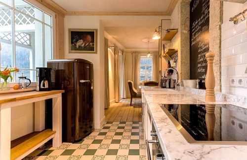Schmilka Cama Y Desayuno | Villa Thusnelda: "Bel Etage" - 2 bedrooms (half board) - organic & national park retreat