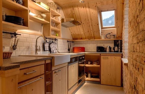 Schmilka Cama Y Desayuno | Villa Thusnelda: "Kapitänsloft" - 2 bedrooms (HP - Bio- & Nationalparkrefugium