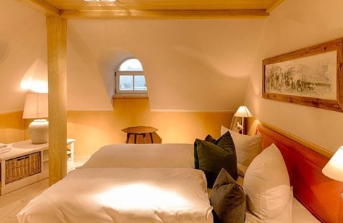 Schmilka Cama Y Desayuno | Villa Thusnelda: "Kapitänsloft" - 2 bedrooms (HP - Bio- & Nationalparkrefugium