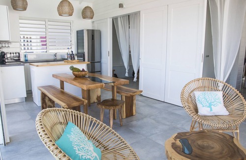 Terre-de-Haut Villa | VILLA CORAL LA SANTA Ti