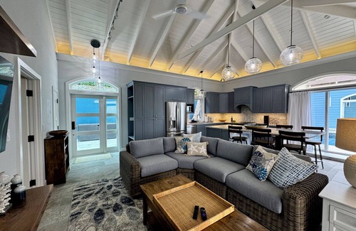 Estate Freemans Ground Casa | Villa Tiffany ~ One of the best views on St. John!