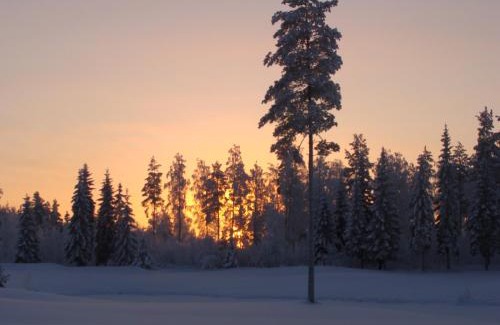 Nilsia Casa | Villa Tiirinkallio