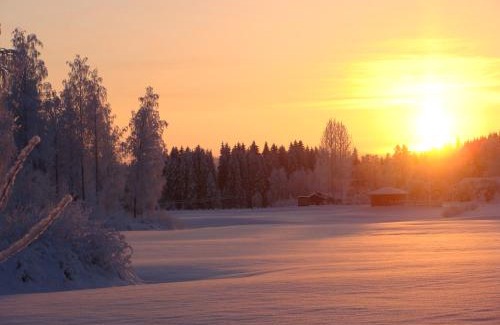 Nilsia Casa | Villa Tiirinkallio