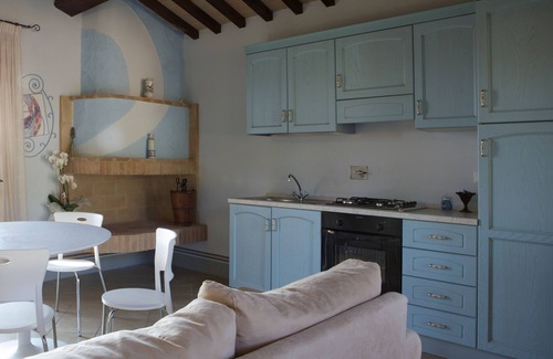 Gualdo Cattaneo Casa | OFERTA ESPECIAL PARA SEPTIEMBRE! Piscina privada. Vistas gloriosas.