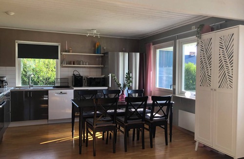 Hammarstrand Villa | Villa Tina