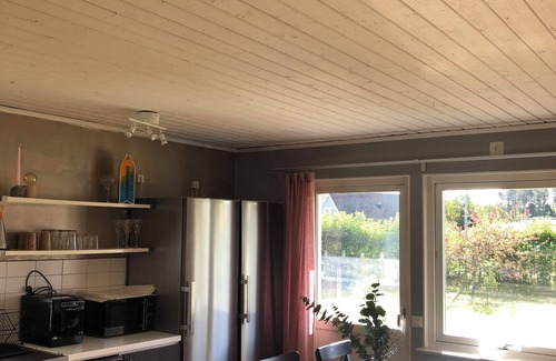 Hammarstrand Villa | Villa Tina