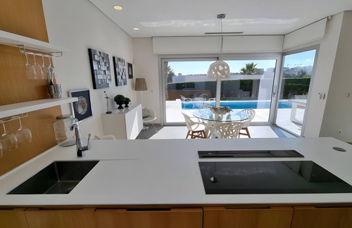 Lo Rufete Villa | Villa 'Tipuana 7' con vistas al mar, Wi-Fi y aire acondicionado