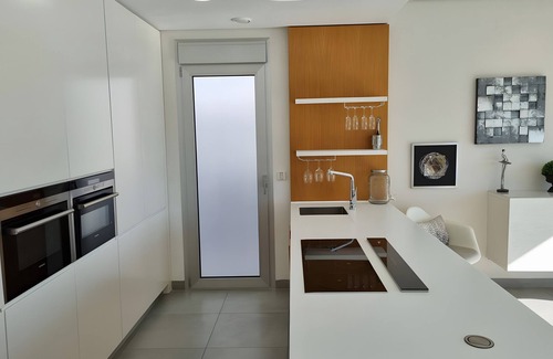 Lo Rufete Villa | Villa 'Tipuana 7' con vistas al mar, Wi-Fi y aire acondicionado