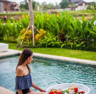 Kutuh Kaja Villa | Villa Tirta Padi 2 Ubud