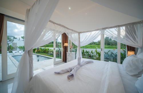 Kutuh Kaja Villa | Villa Tirta Padi 2 Ubud