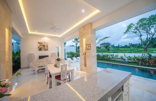 Kutuh Kaja Villa | Villa Tirta Padi 2 Ubud