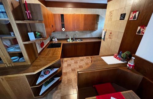Primiero San Martino di Castrozza Apartamento | Villa Tisot