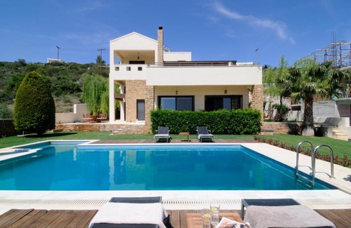 Theologos Casa | villa Titina
