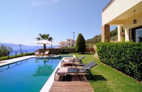 Theologos Casa | villa Titina