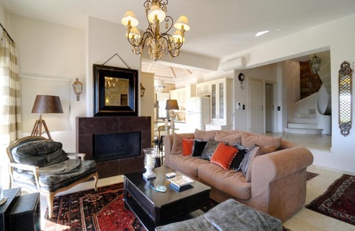 Theologos Casa | villa Titina