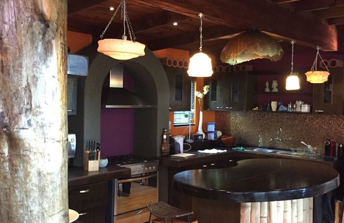 Hout Bay Casa | Villa Tivoli: descanse en más de 1000 m2 con jardín, piscina de rocas y WiFi